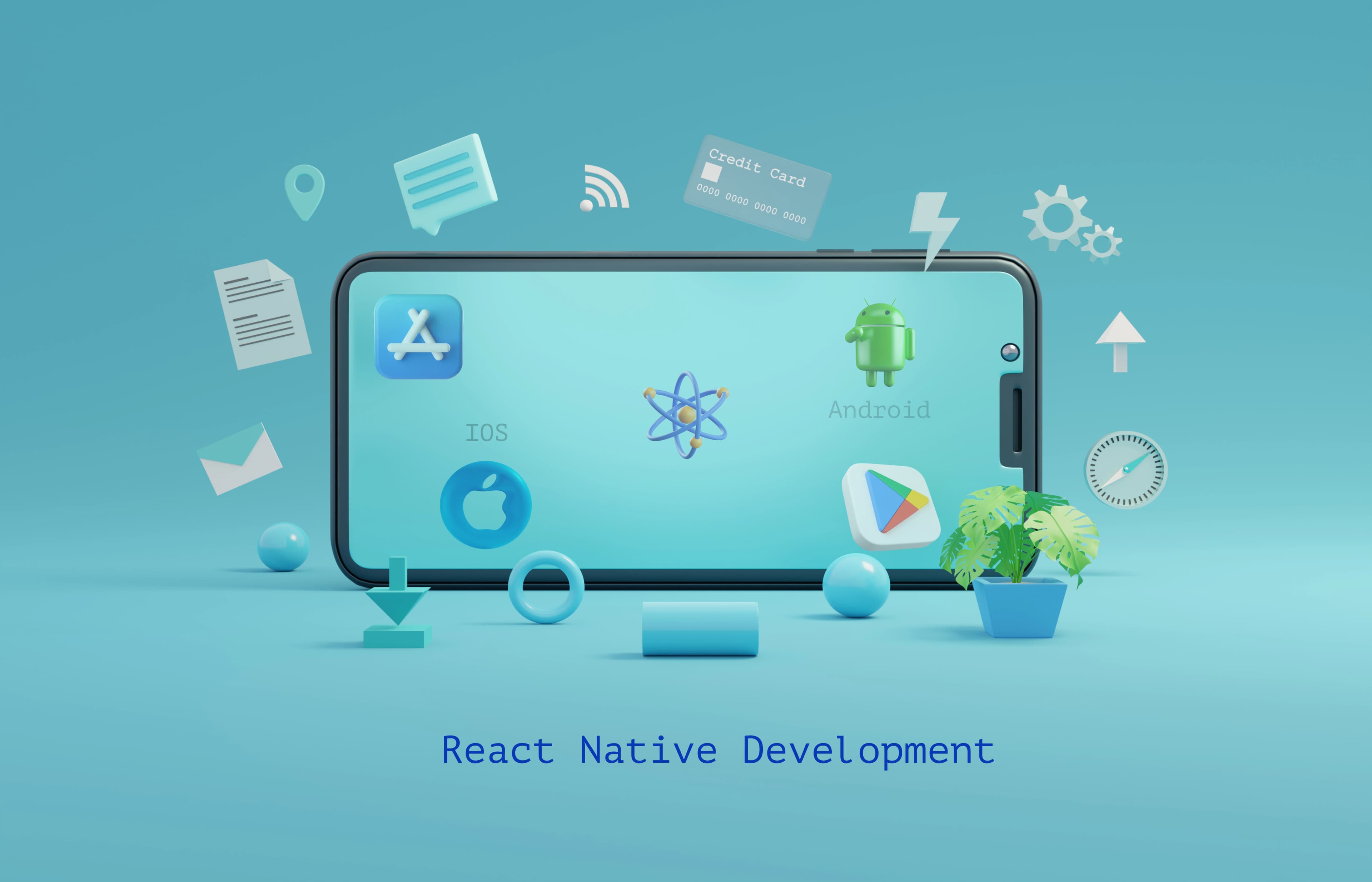 Hire React Native Developer For Top-Notch Solutions