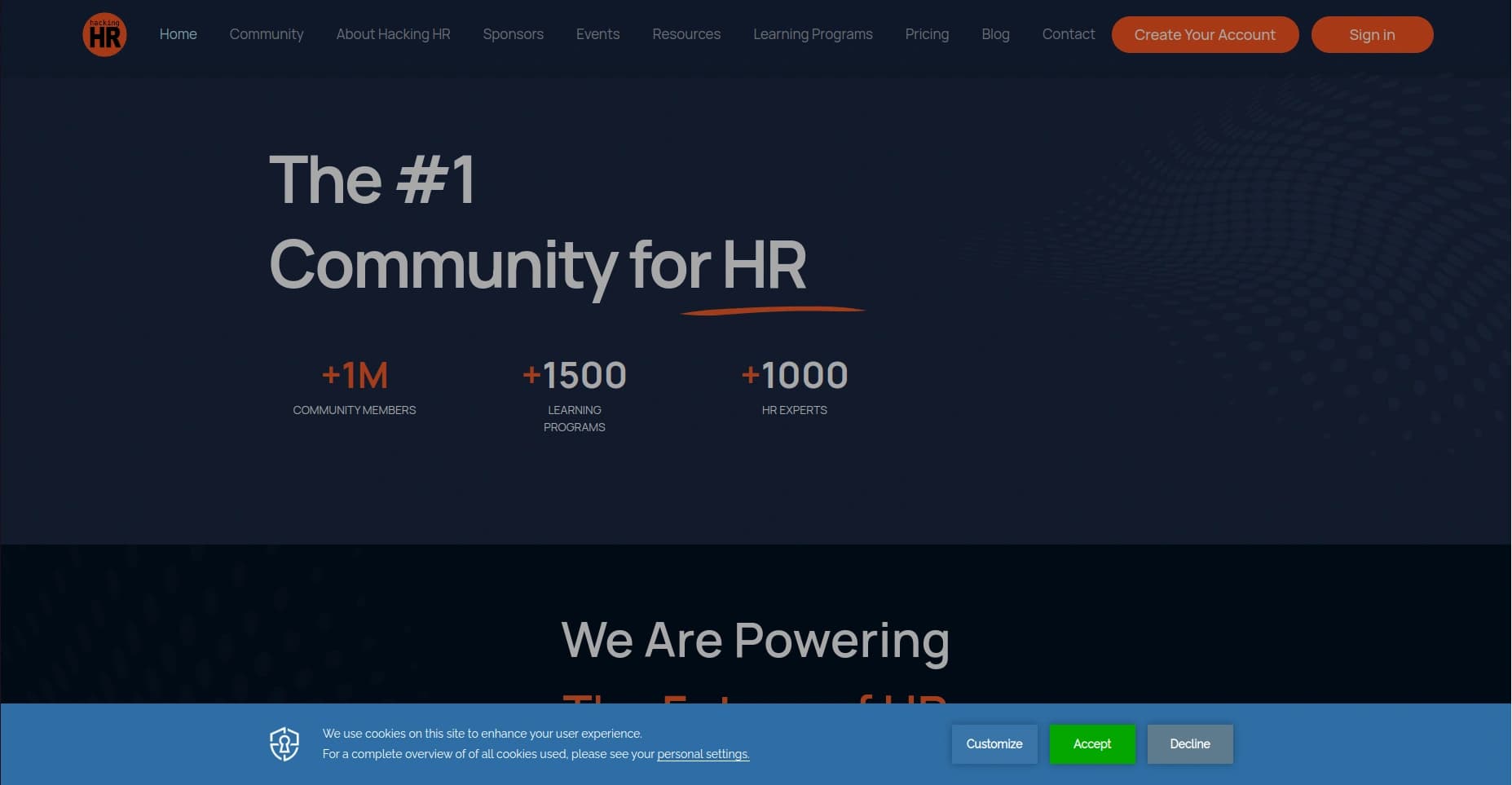 Community For HR