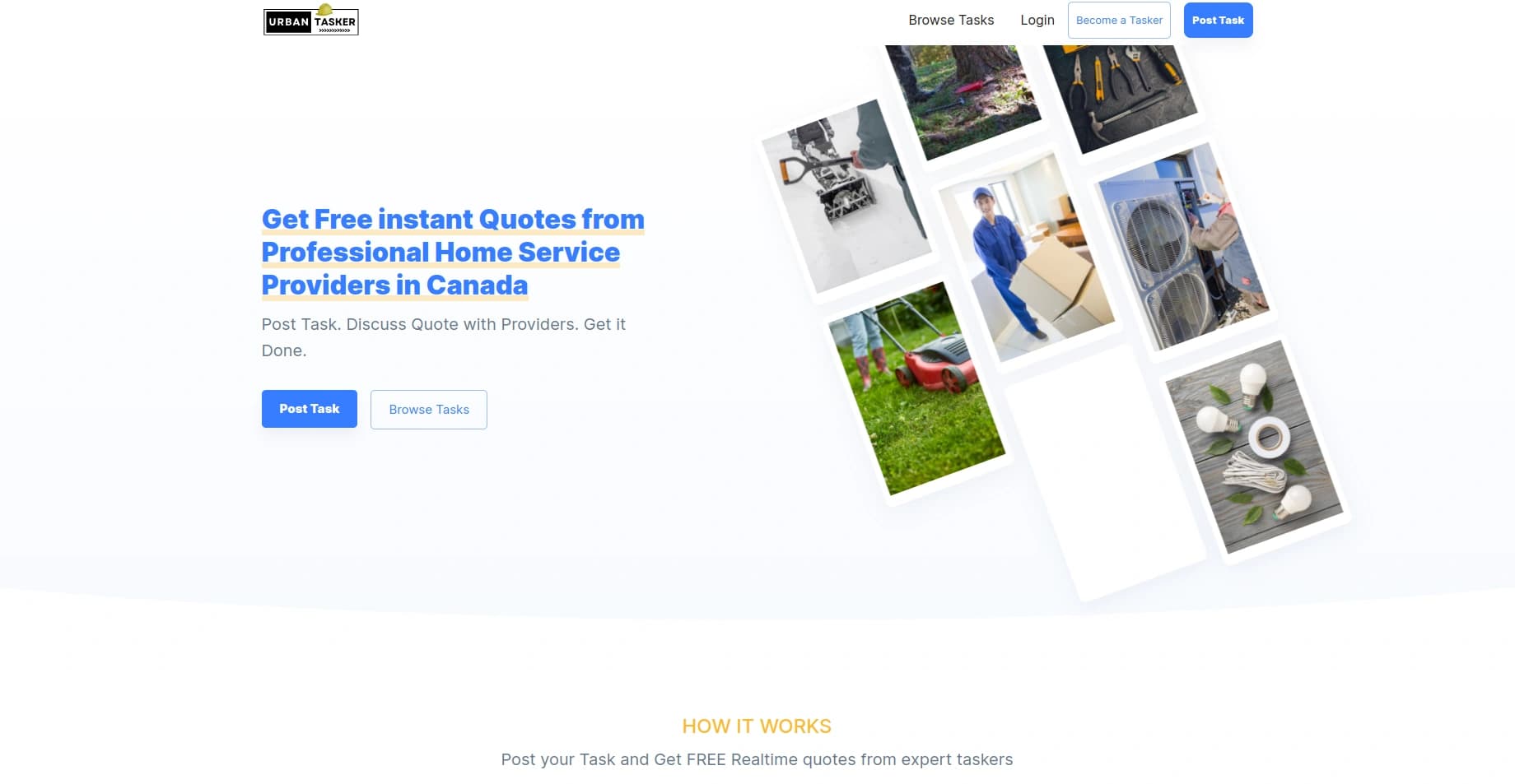 Home Service Providers